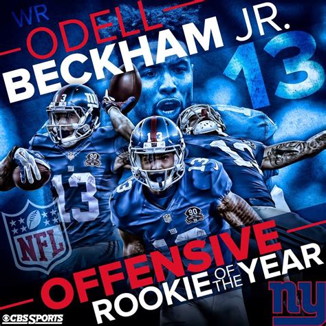 That One Catch Was Amazing But New York Giants Rookie Odell Beckham Jr