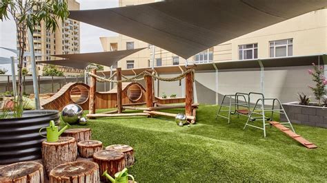 River Garden Child Care Early Learning Centre South Yarra Outdoor