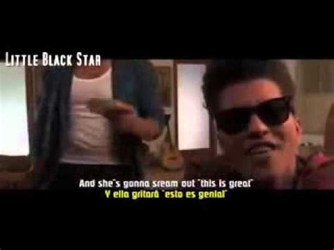 Bruno Mars The Lazy Song Official Video Letra Espa Ol Lyrics English