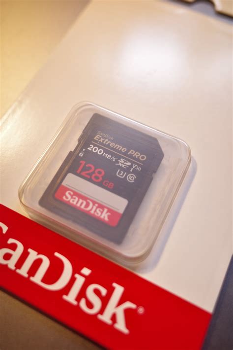 Sandisk Extreme Pro サンディスク 正規品 Sdカード 128gb Sdxc Class10 Uhs I V30 まわりぶろぐ