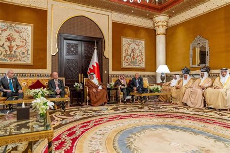 Bahrain To Announce Initiatives For Fresh Start In Joint Arab Action