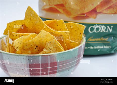 Tostitos - corn chips Stock Photo - Alamy