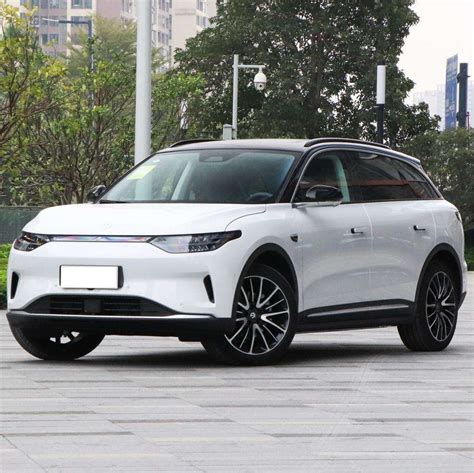 Brand New High Speed Pure Electric Car Leapmotor C11 Suv New Energy Electric Vehicle China