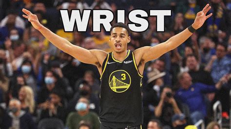 Best Jordan Poole Highlights on YouTube! - NBA Mix • “Wrist” (2021-2022 ...