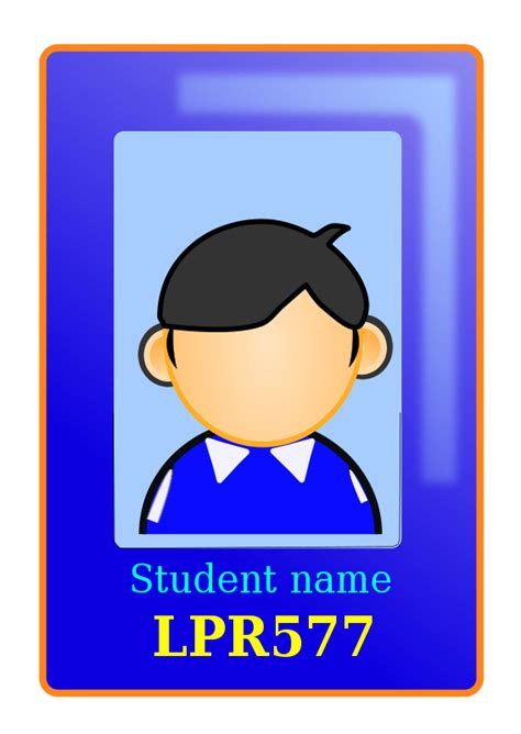 Download Identity Card Icon for free | Cards, Vector art, Template ...