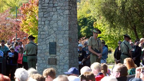 Anzac Day Mega Gallery Honouring Our Soldiers Across The Border Region