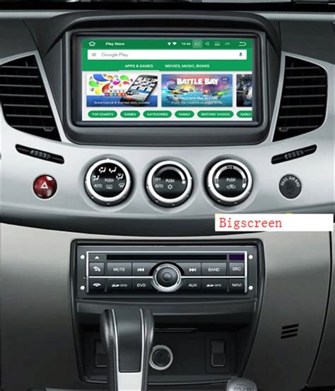 Android Core Gb Car Multimedia Stereo For Mitsubishi L