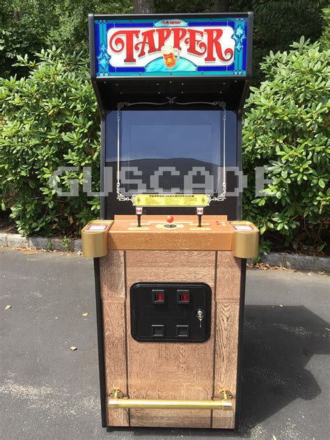 Tapper Arcade Machine Full Size Video Game New Coinop Beer Budweiser