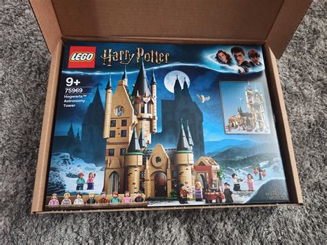 Lego Harry Potter Wie A Astronomiczna W Hogwarcie Warszawa Wawer