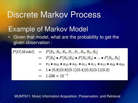 Ppt Introduction To Hidden Markov Model Powerpoint Presentation Free Download Id9315740