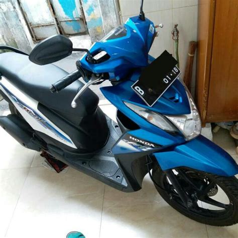 Honda Beat Pgm Fi On Carousell