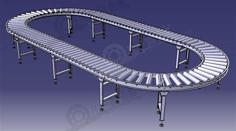 椭圆形滚筒输送机下载 凡一商城