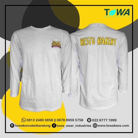 Keuntungan Menggunakan Baju Kaos Sponsor Sebagai Media Promosi Di Event