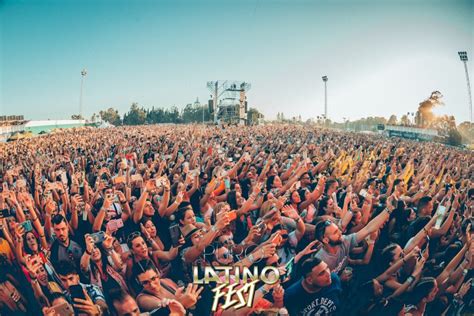 Puro Latino Fest Desembarca En El Puerto De Santa Mar A Araytor