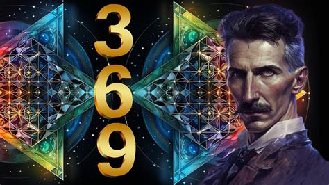 369 Hz Frecuencia Nikola Tesla La Llave Del Universo Tono Milagroso