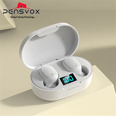 Best Selling Newest Version In Ear Headphone Earbuds Wireless Use Tws Ear Earphones For Android