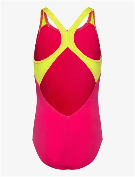 Arena Girls Arena Butterfly Swimsuit V Back Badeanzüge