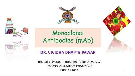 Monoclonal Antibodies (Hybridoma Technology) | PPT