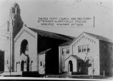 Our History — Sacred Heart Catholic Church