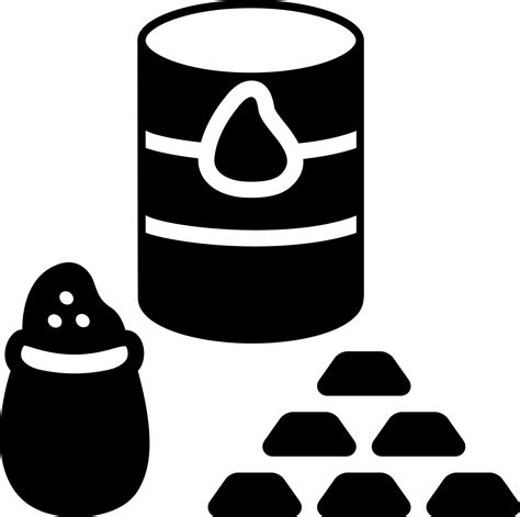 Solid Icon For Commodities 23545086 Vector Art At Vecteezy