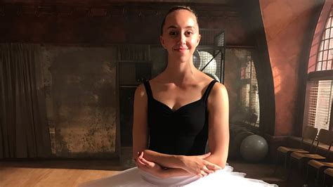 Une Diplômée Sur Netflix École Supérieure De Ballet Du Québec