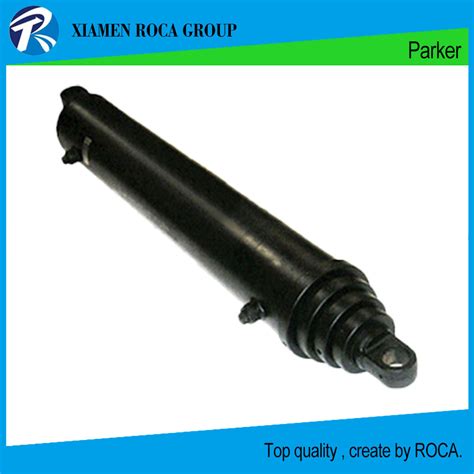 Parker Type Single Acting S Dc Telescopic Hydraulic Cylinder