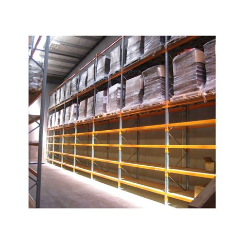 Selective Pallet Racking - CEMAC INTERIORS