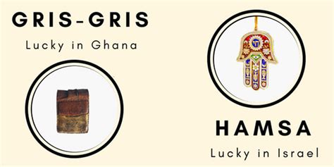 18 Surprising Good Luck” Charms From Around The World