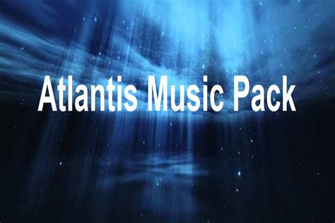 Atlantis Music Pack | Orchestral Music | Unity Asset Store