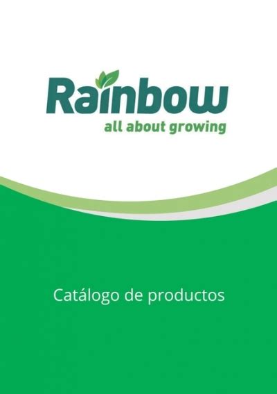 catalogo rainbow agro