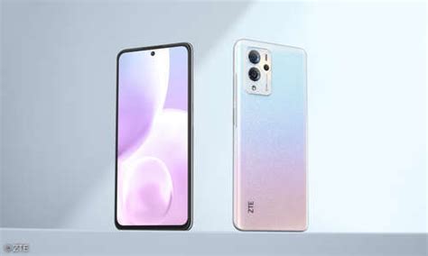 Zte Stellt Neue Blade V Serie Mit Vier Modellen Vor Connect