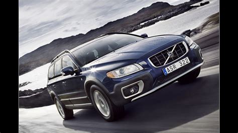 Volvo V70 XC70 XC90 Als Ocean Race Modelle