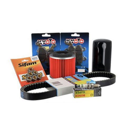 Sifam Kit Révision LUDIX Etrier Hengtong 2004 2011 Tech2Roo