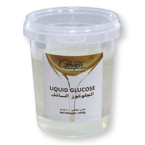 Liquid Glucose G Cake Decorating Supplies Dubai