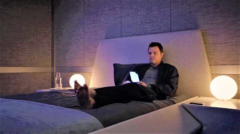 Seth Macfarlanes Feet