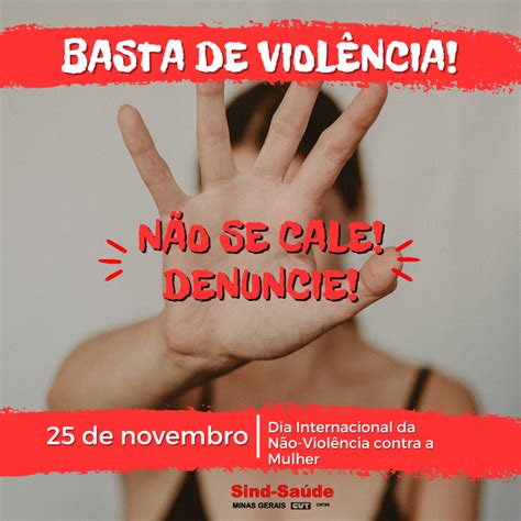 De Novembro Dia Internacional Da N O Viol Ncia Contra A Mulher