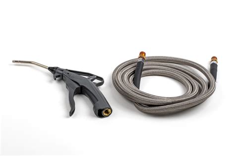 Blow Gun 8 Straight Air Hose