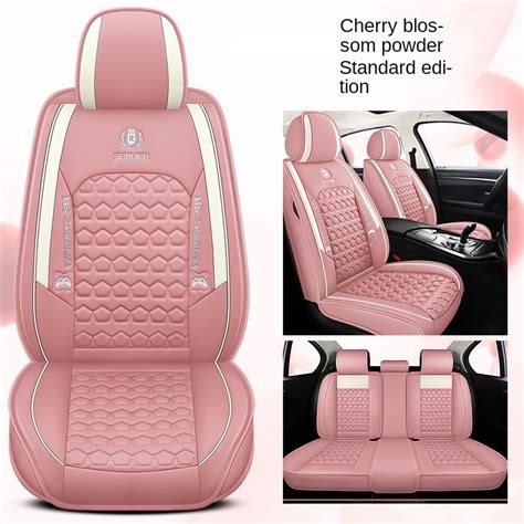 Explosive Seater Pu Leather Seat Cover Myvi Axia Saga Wira Viva