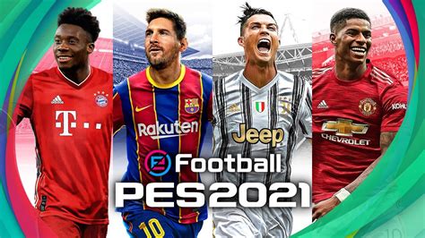 Pes 2021 Pro Evolution Soccer 2021 Download Jocuri Pc