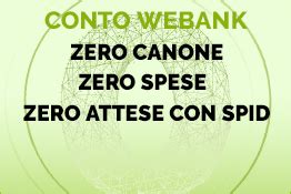 Webank Apri Conto Webank