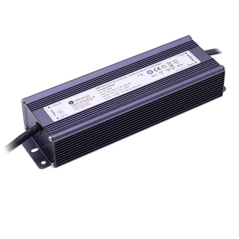 Led Netzteil W V A Ip Dimmbar Triac Longlife Led Kvf