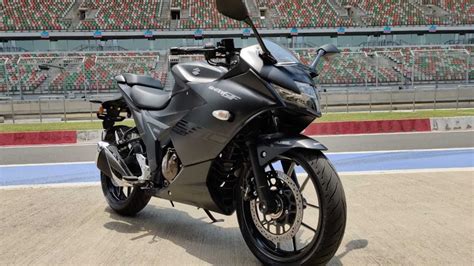 NUEVA Suzuki Gixxer SF 250 ABS Ficha Técnica Precio y Cracterísticas