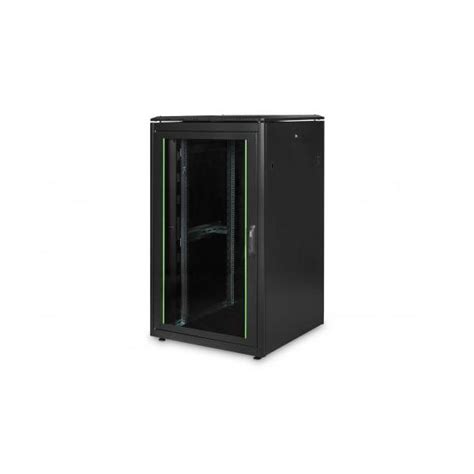 Digitus 26U Rack De Rede Exclusivo 1342X800X800 Mm Cor Preto Ral