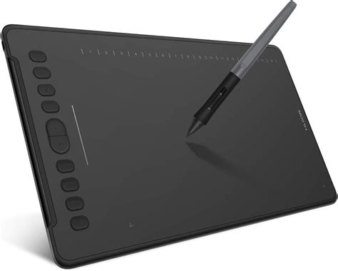 Amazon Huion Inspiroy H Graphics Drawing Tablets Touch Strip