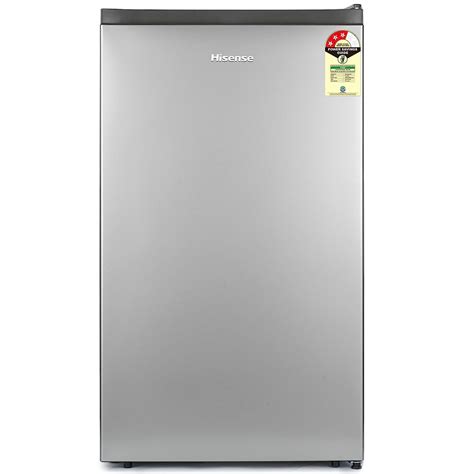 Hisense 94 L 3 Star Direct Cool Single Door Mini Refrigerator