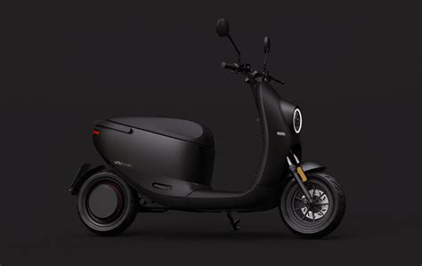 Unu Scooter test fiche technique prix et actualités