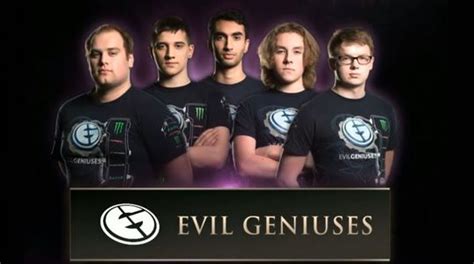 Evil Geniuses Liquipedia Dota Wiki