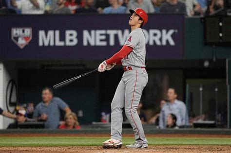 Mlb》大谷雙刀出擊還敲怪力轟 天使教頭卻調侃：你累了嗎？ 自由體育