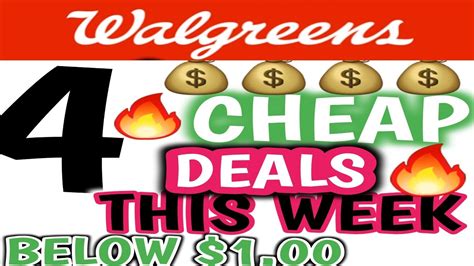 2 4 2 10 2024 Walgreens Couponing This Week CHEAP Deals Walgreens