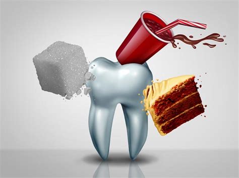 The Truth About Sweets And How They Damage Teeth NACCID